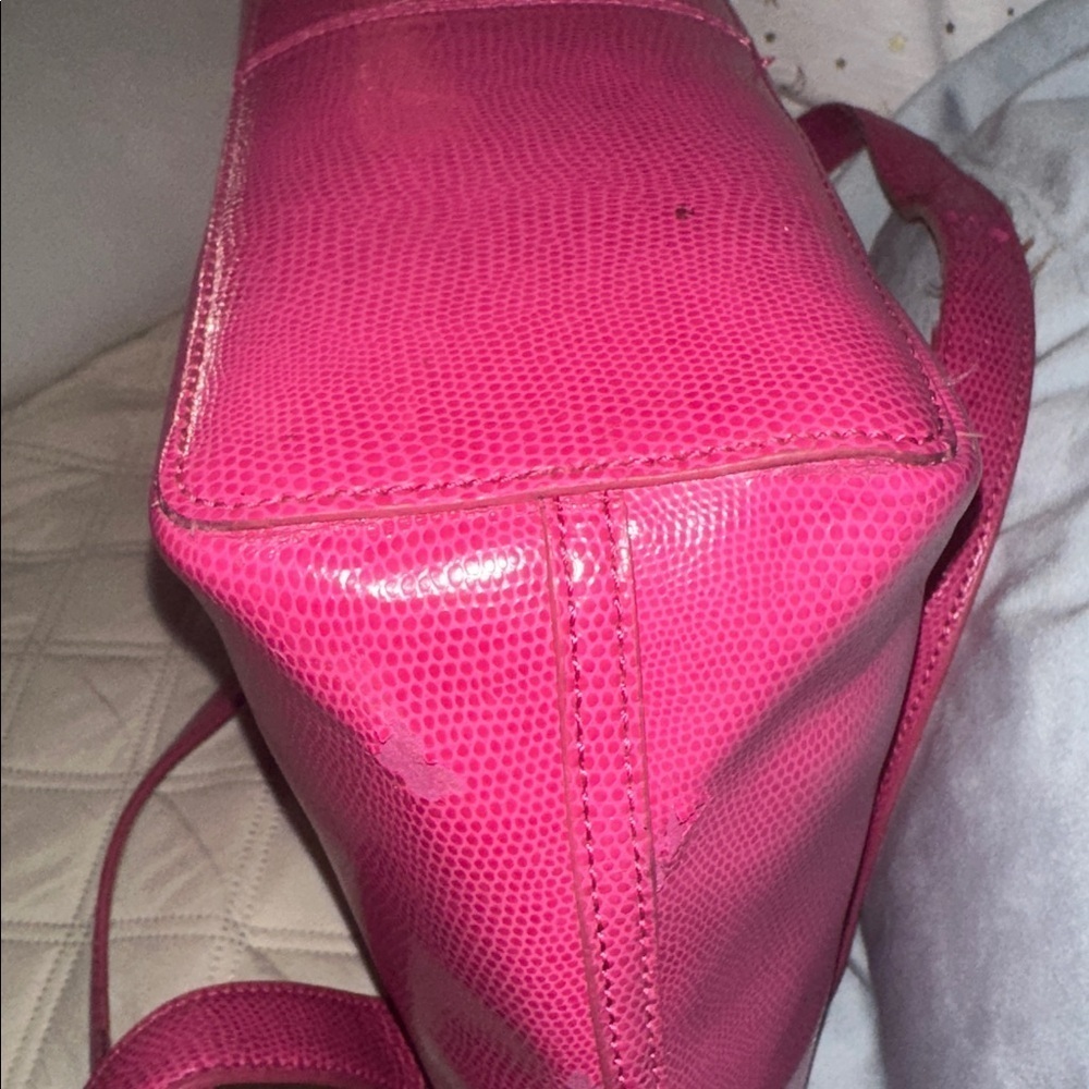 Lauren Ralph Lauren tote (major price reduction sold as parts only - Picture 10 of 16